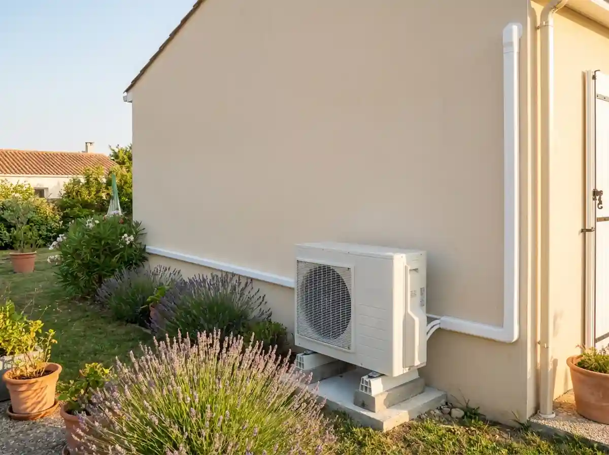 Installation pompe à chaleur La Rochelle