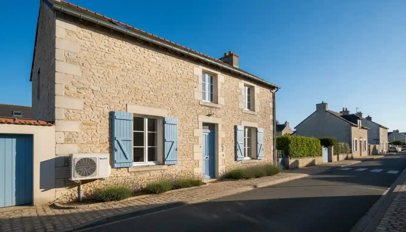 Installation pompe à chaleur à Dolus-d'Oléron