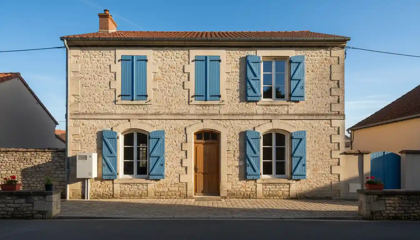 Installation pompe à chaleur à Jonzac