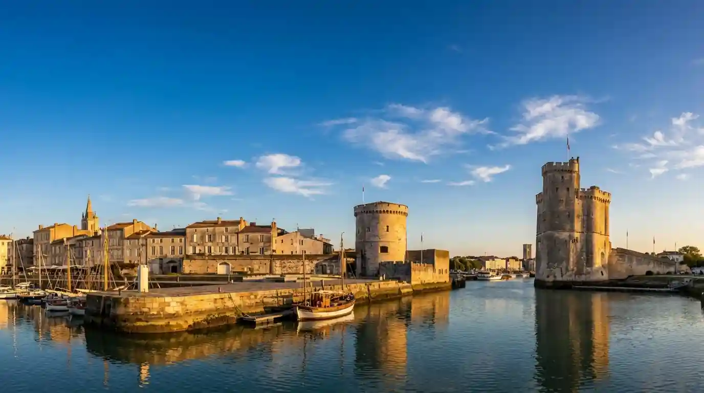 La Rochelle Charente-Maritime